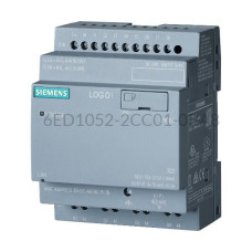 Sterownik LOGO! 8 24V DC Siemens 6ED1052-2CC01-0BA8