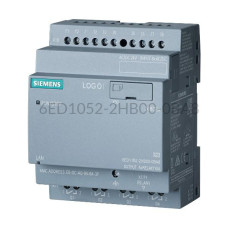 Sterownik LOGO! 8 24RCO Siemens 6ED1052-2HB00-0BA8
