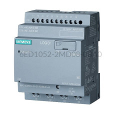 Sterownik LOGO! 8.2 12/24 RCEo Siemens - 6ED1052-2MD08-0BA0