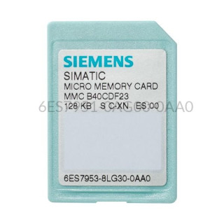 Moduł pamięci Siemens MC951 6ES7951-0AG00-0AA0