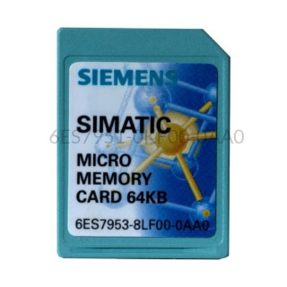 Moduł pamięci Siemens MC951 6ES7951-0KF00-0AA0