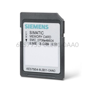 Moduł pamięci Siemens MMC953 6ES7953-8LL31-0AA0