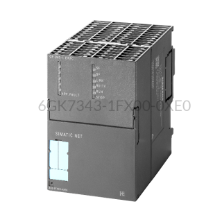 Moduł komunikacyjny Siemens CP 343-1 ERPC 6GK7343-1FX00-0XE0