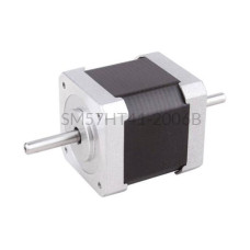 Silnik krokowy hybrydowy 2 biegunowy 57 mm 1,8 stopnia SM57HT41-2006B