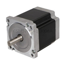 Silnik krokowy hybrydowy 2 biegunowy 57 mm 1,8 stopnia SM57HT41-3006A