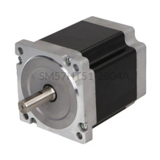 Silnik krokowy hybrydowy 2 biegunowy 57 mm 1,8 stopnia SM57HT51-2804A