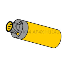 Czujnik pojemnościowy Ø 34mm 22,5mm BC15-K34-AP4X-H1141 2502126 Turck