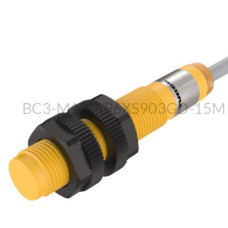 Czujnik pojemnościowy M12 3mm BC3-M12-AP6X/S90/3GD 15M 2601004 Turck