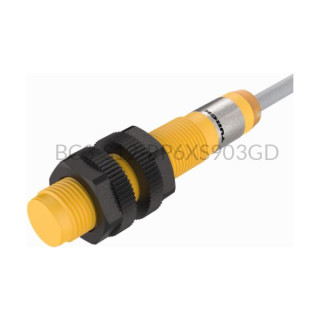 Czujnik pojemnościowy M12 4,5mm BC3-S12-RP6X/S90/3GD 2601204 Turck