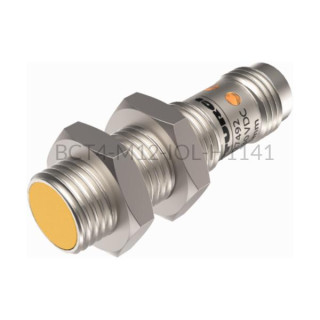 Czujnik pojemnościowy M12 4 mm BCT4-M12-IOL-H1141 100027492 Turck