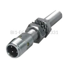 Czujnik indukcyjny Turck M5 PNP 1 mm  BI1-EG05-AP6X-V1331  4608640
