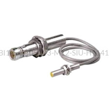 Czujnik indukcyjny Turck M5 wyjście analogowe  0,1…1,5 mm BI1.5-EG05-0.3-M12-SIU-H1141  1533005