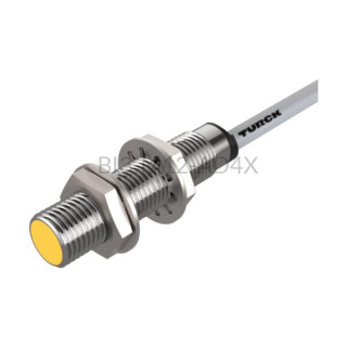 Czujnik indukcyjny Turck M12 2-przewodowy 3 mm BI3-M12-AD4X 4405035