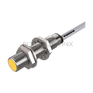 Czujnik indukcyjny Turck M12 PNP 3 mm BI3U-M12E-VP4X 1580203