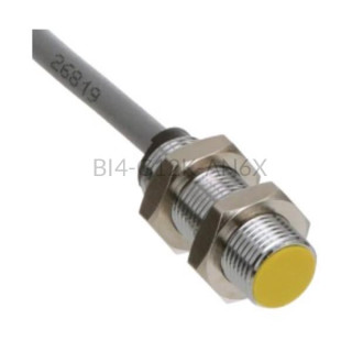 Czujnik indukcyjny Turck M12 NPN 4 mm BI4-G12K-AN6X 4670251