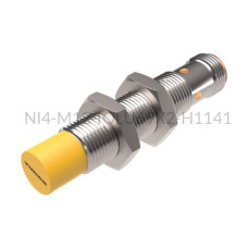 Czujnik indukcyjny Turck M12 wyjście analogowe 0,4...4 mm NI4-M12-IOLU69X2-H1141 100001076