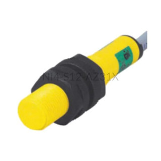 Czujnik indukcyjny Turck M12 2-przewodowy 4 mm NI4-S12-AZ31X 13022