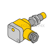 Czujnik indukcyjny Turck M12 PNP 8 mm NI8U-EG12SK-VP4X 1580901