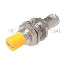 Czujnik indukcyjny Turck M12 PNP 8 mm NI8U-MT12E-VP4X-H1141 1580455