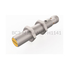 Czujnik pojemnościowy M12 3mm BC3-M12-AN6X-H1141  2601012  Turck