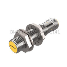 Czujnik indukcyjny Turck M12 NPN 4 mm BI4U-M12-AN6X-H1141  1634824