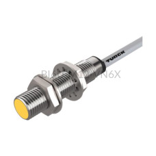 Czujnik indukcyjny Turck M12 NPN 6 mm BI6U-M12-VN6X  1644809