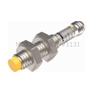 Czujnik pojemnościowy M8 3mm NCT3-M08-IOL-V1131 100027491 Turck