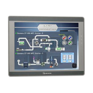 Panel HMI 15" Weintek eMT615A