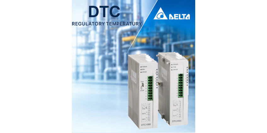 Regulatory temperatury Delta DTC