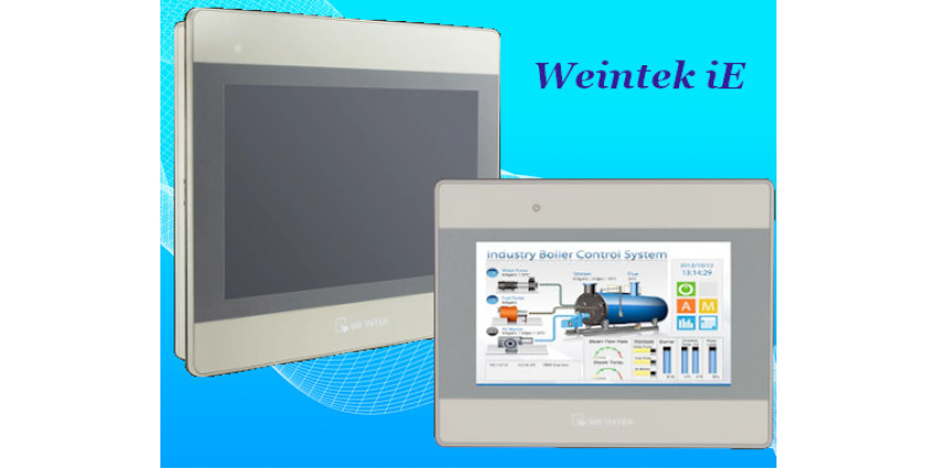 Panele HMI Weintek iE