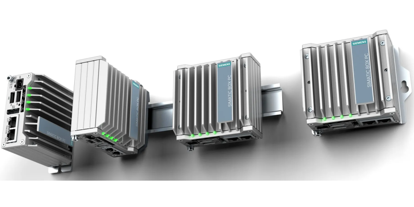 Komputer przemysłowy SIMATIC IPC 127E